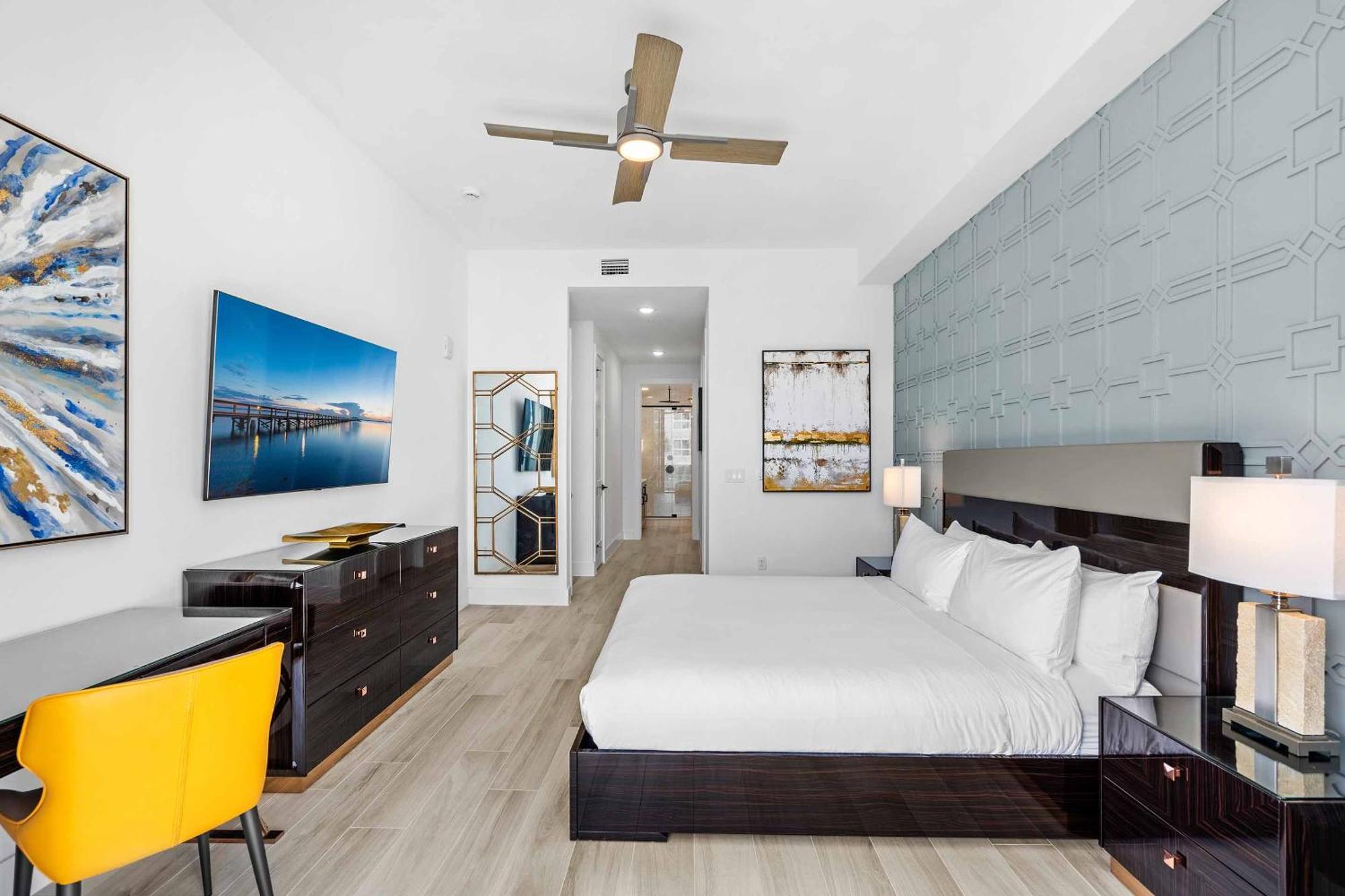 Villatel At Harbor Island Beach Club Melbourne Beach Kamer foto