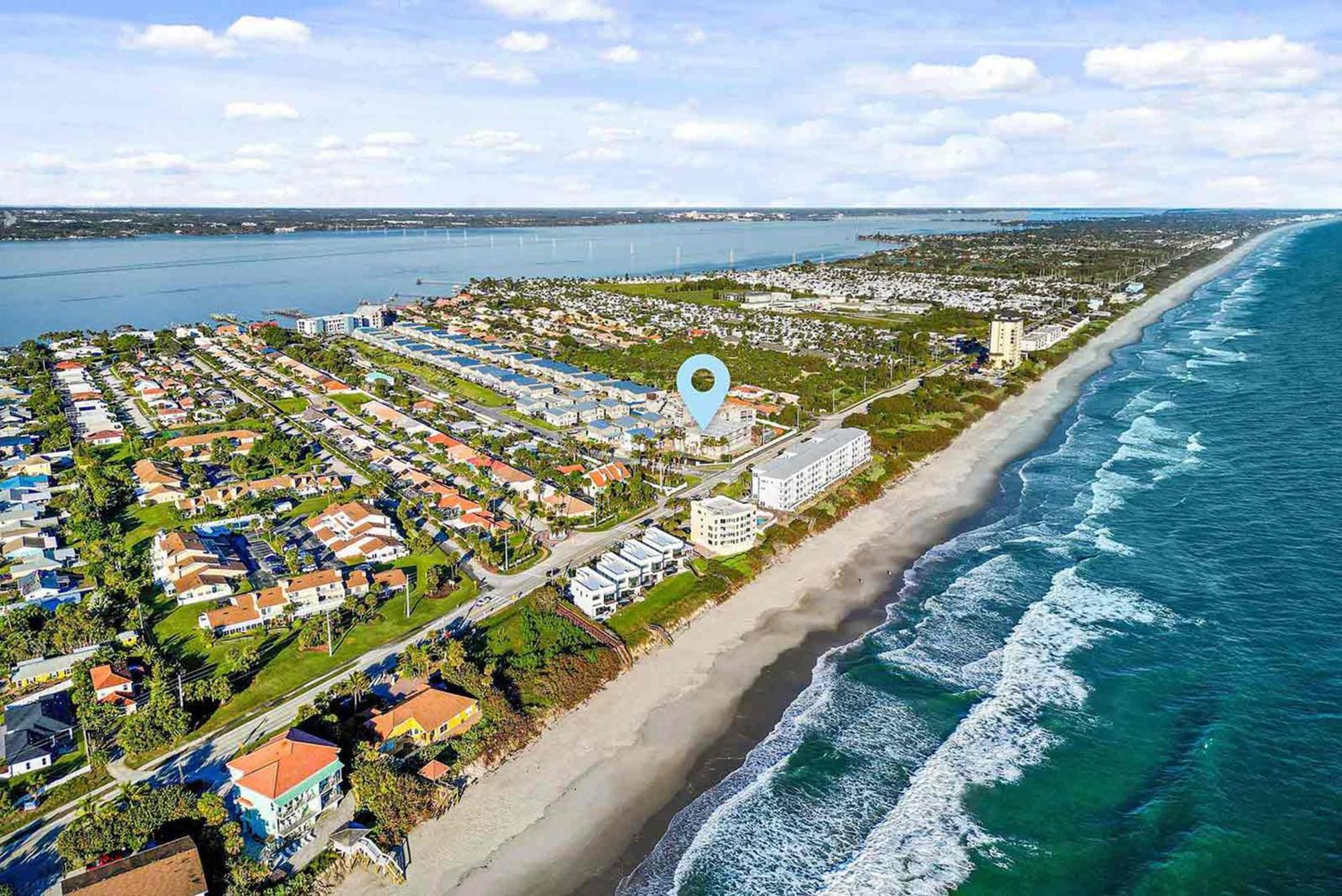 Villatel At Harbor Island Beach Club Melbourne Beach Kamer foto