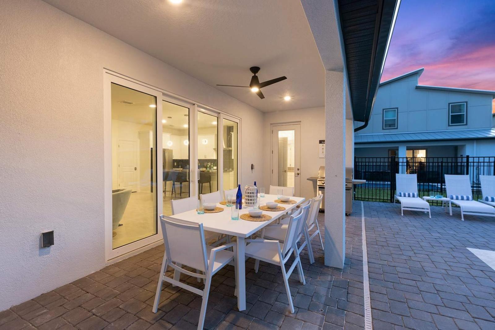 Villatel At Harbor Island Beach Club Melbourne Beach Kamer foto