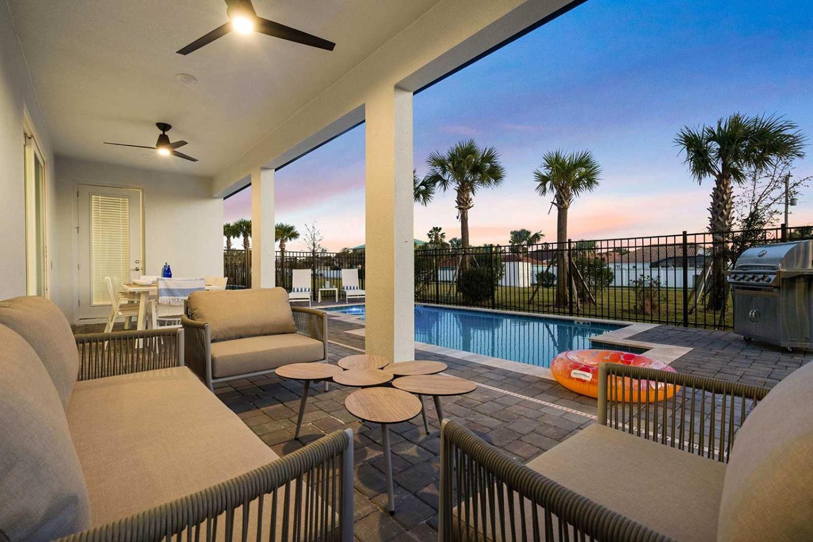 Villatel At Harbor Island Beach Club Melbourne Beach Kamer foto