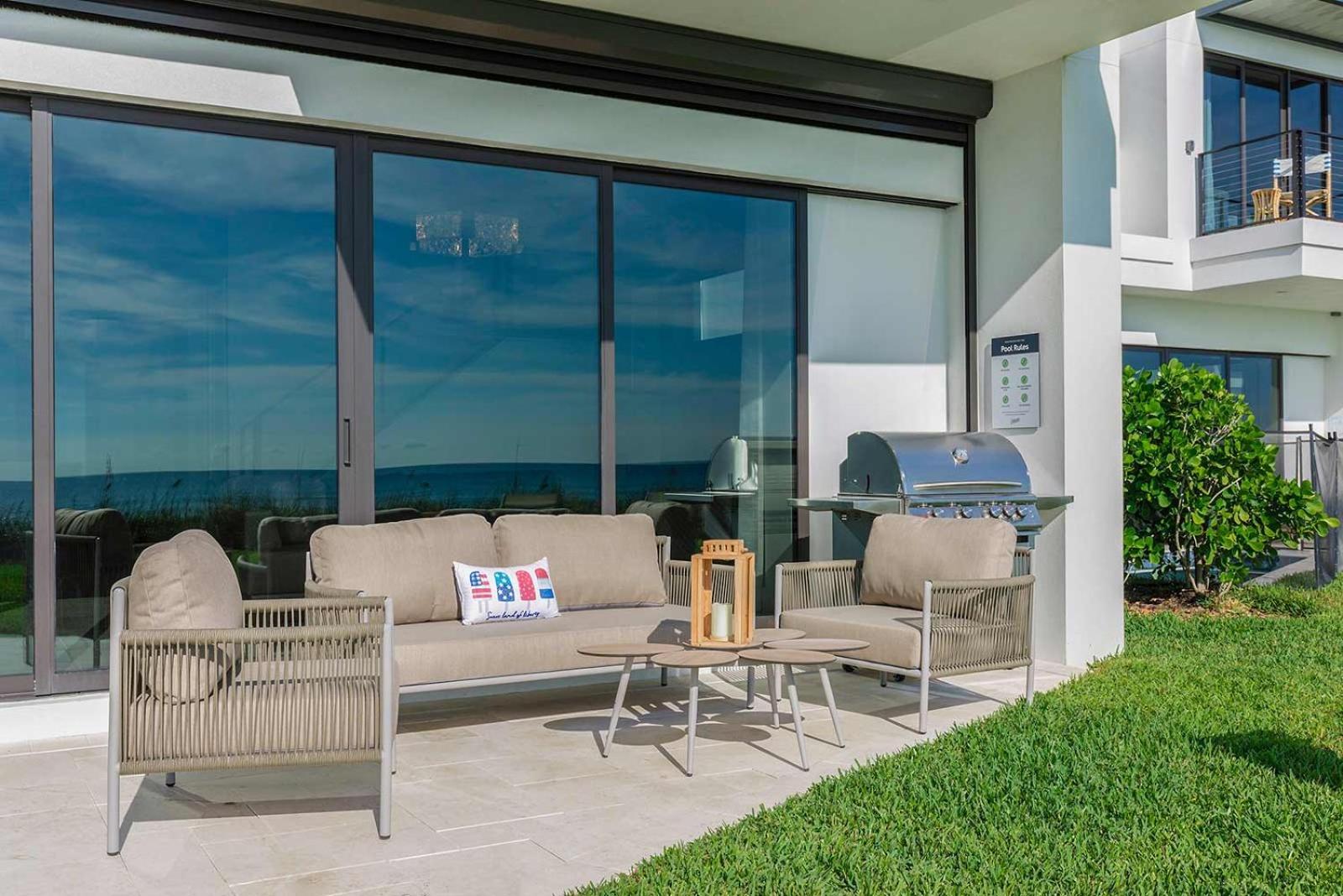 Villatel At Harbor Island Beach Club Melbourne Beach Kamer foto