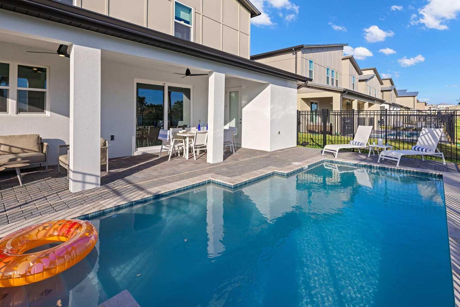 Villatel At Harbor Island Beach Club Melbourne Beach Kamer foto