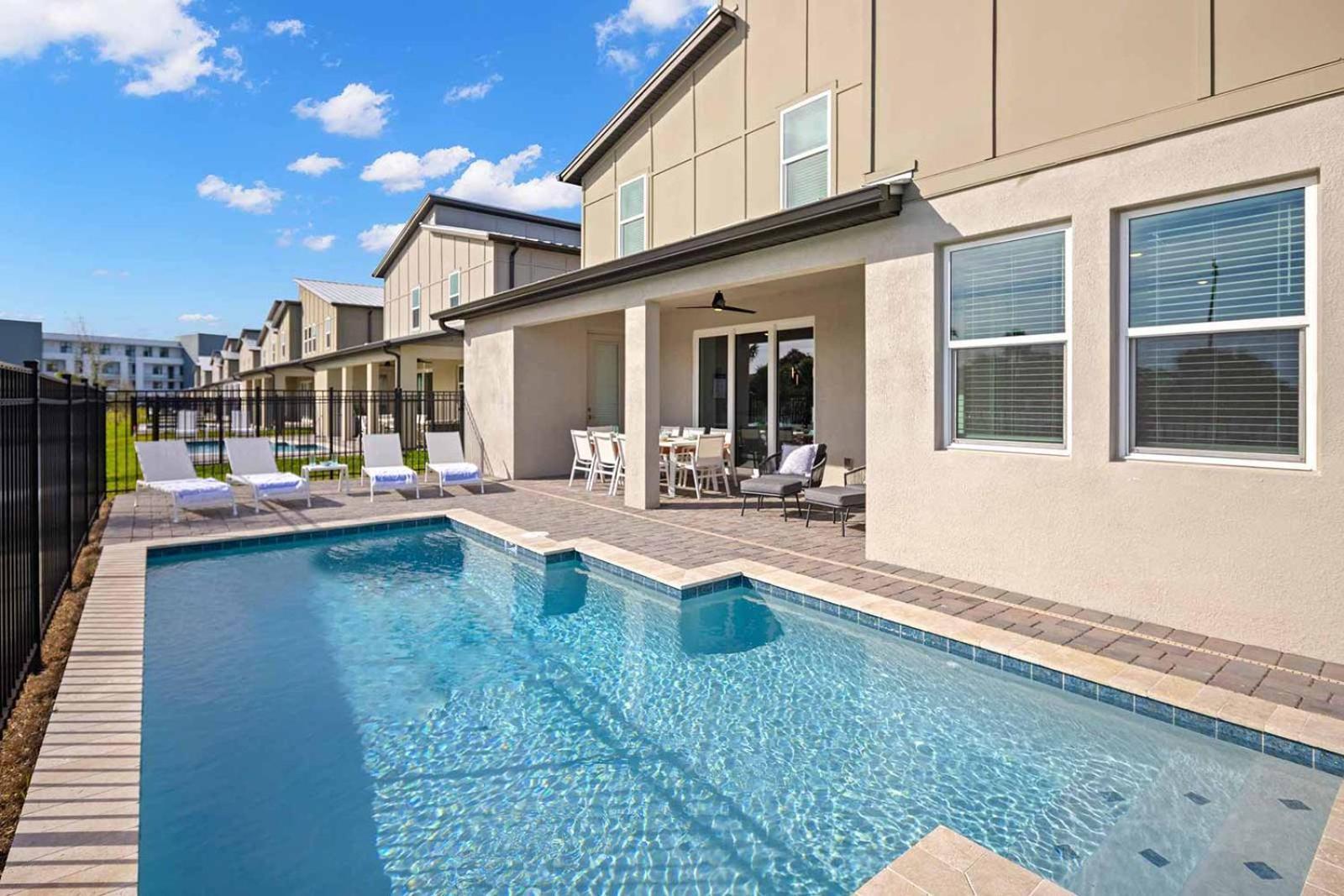 Villatel At Harbor Island Beach Club Melbourne Beach Kamer foto