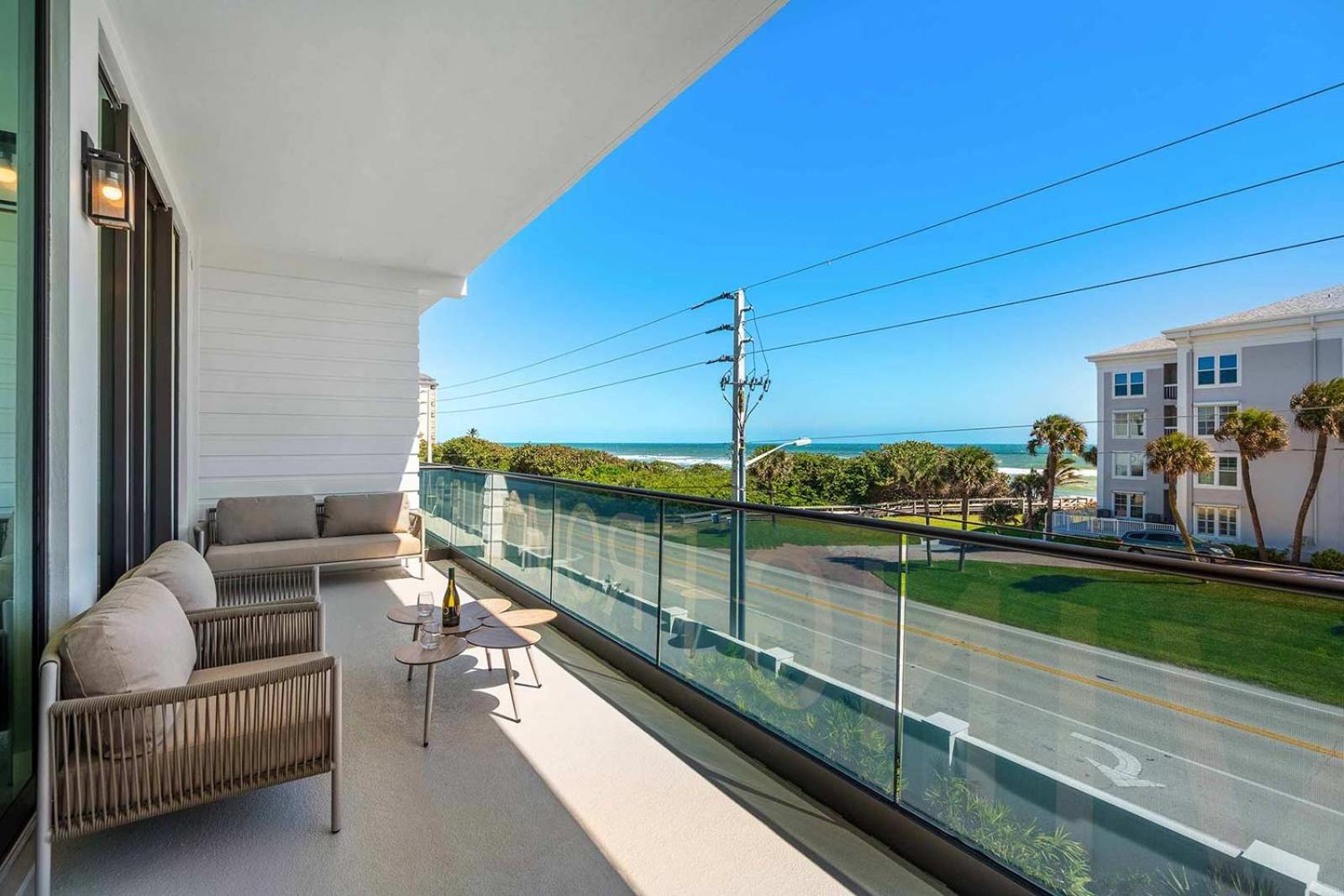 Villatel At Harbor Island Beach Club Melbourne Beach Kamer foto
